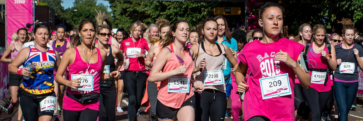 race for life 10k top